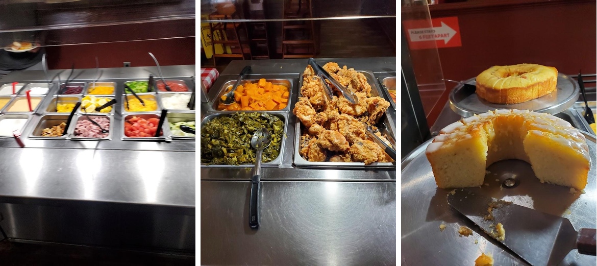 BJ Buffet Conyers