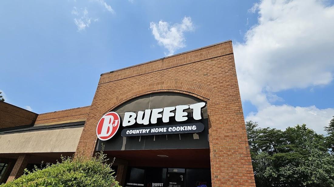 BJ Buffet Conyers