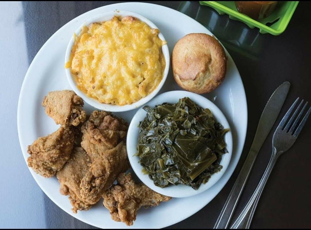 BJ Buffet Conyers