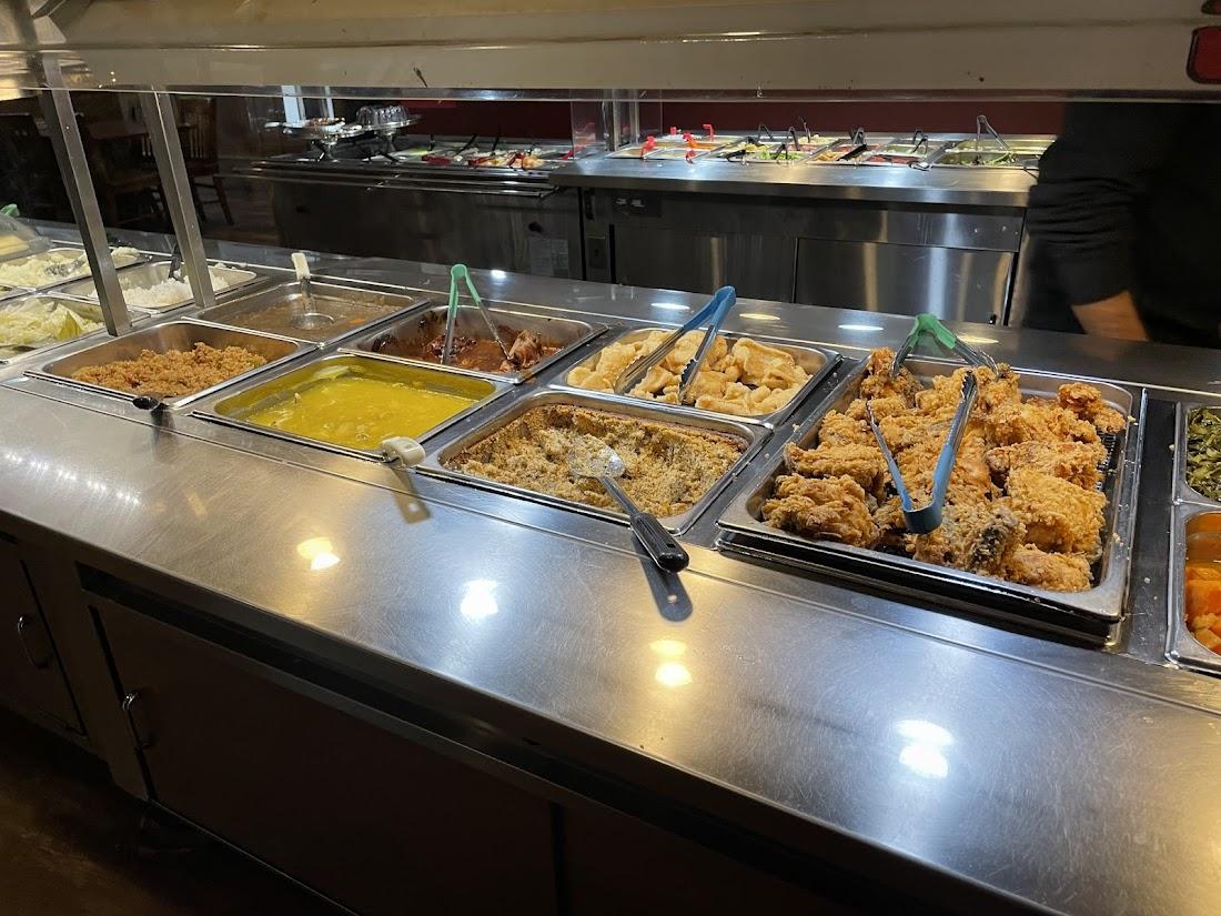 BJ Buffet Conyers