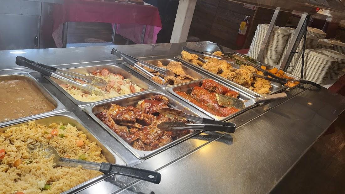 BJ Buffet Conyers