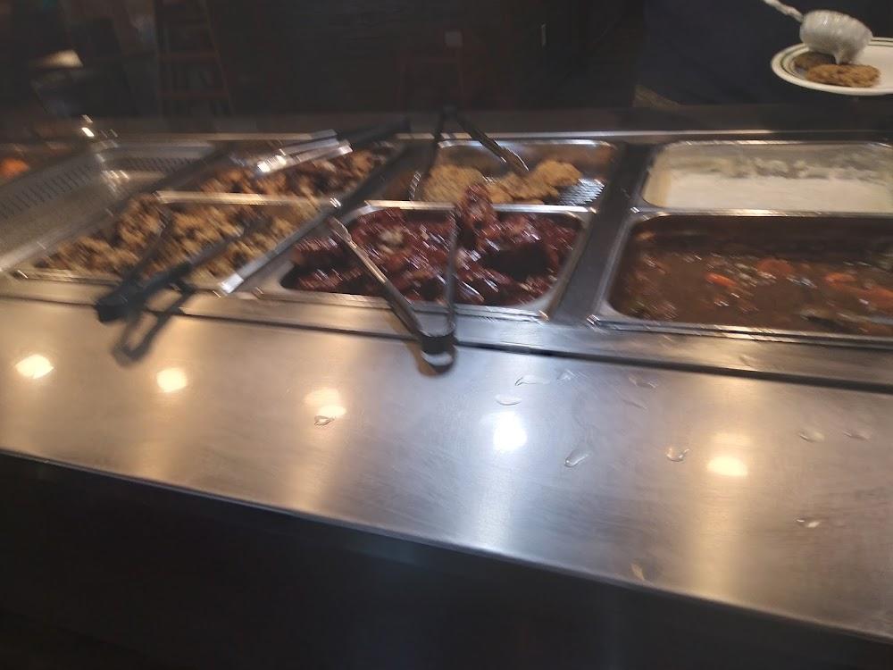 BJ Buffet Conyers